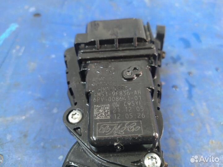 Педаль газа Ford Focus Ii CB4 aoda 2004-2011