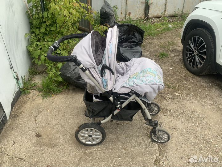 Коляска Capella