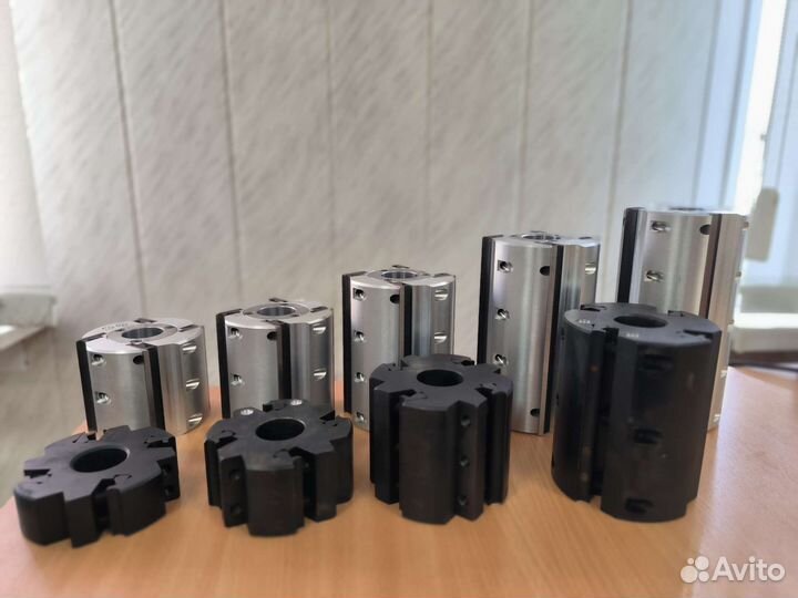 Строгальный барабан, бланкетный барабан