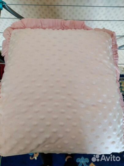 Бортики в кроватку