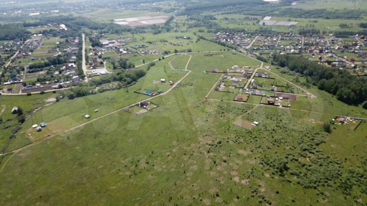 Участок 8 сот. (ИЖС)