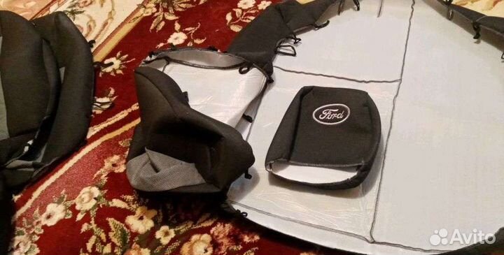 Чехол Форд фокс