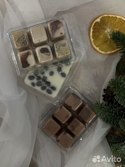 Арома воск (мелтс)