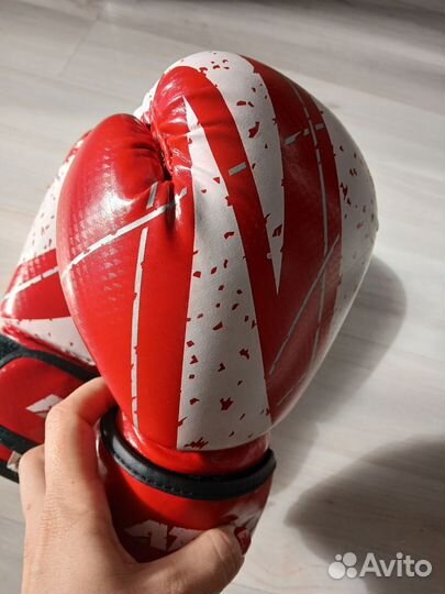 Боксерские перчатки детские 6 oz