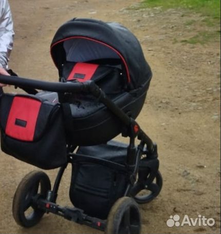 Коляска Verdi Mirag