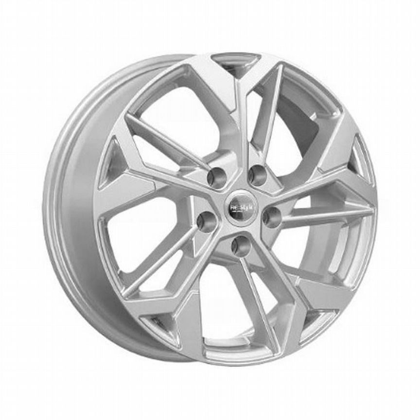 Литые диски K&K KC1062 6.5×R17 5×114.3