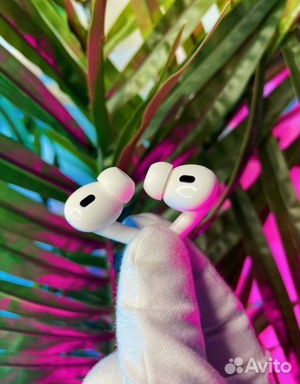 AirPods Pro 2 / Доставка до двери / Гарантия