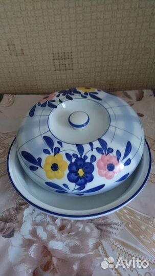 Керамическая посуда