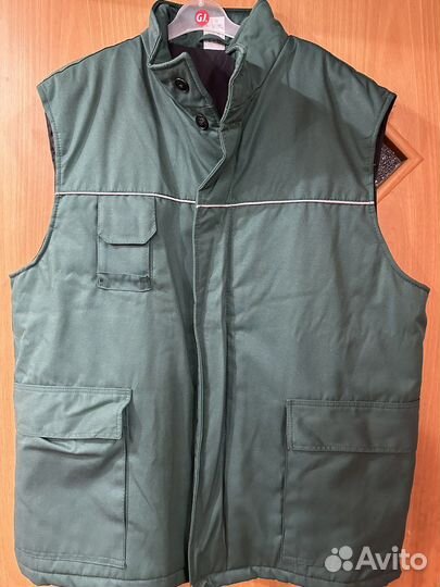 Жилетка мужская спецодежда