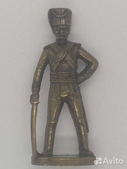 Солдатики изKinder. Наполеоновские войны, Прусская