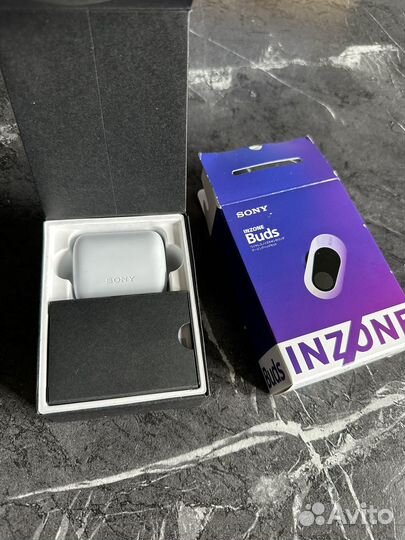 Sony inzone Buds для пк и PS5