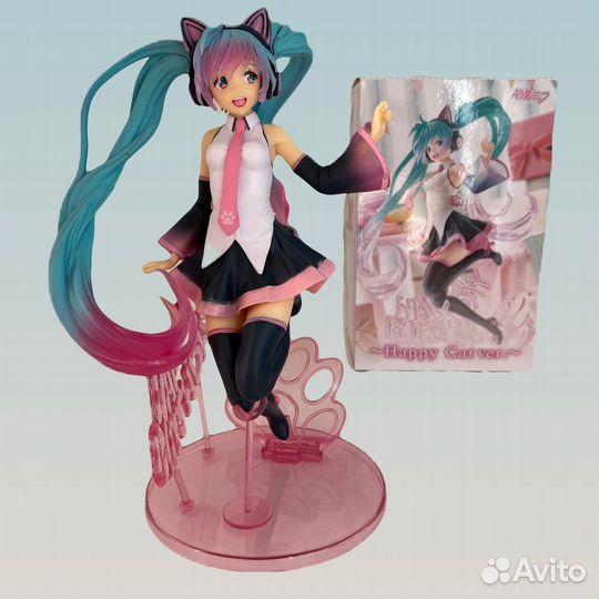 Аниме Фигурка Хацунэ Мику Vocaloid