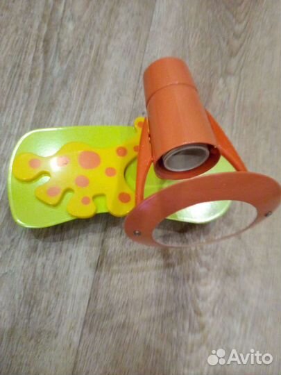 Настенный светильник бра