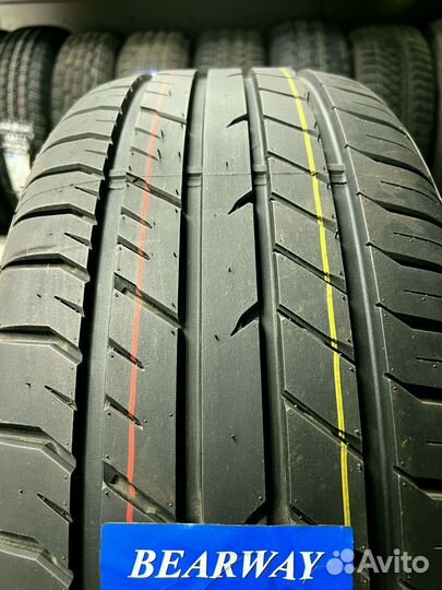 Bearway BW118 245/40 R20 и 275/35 R20 87U
