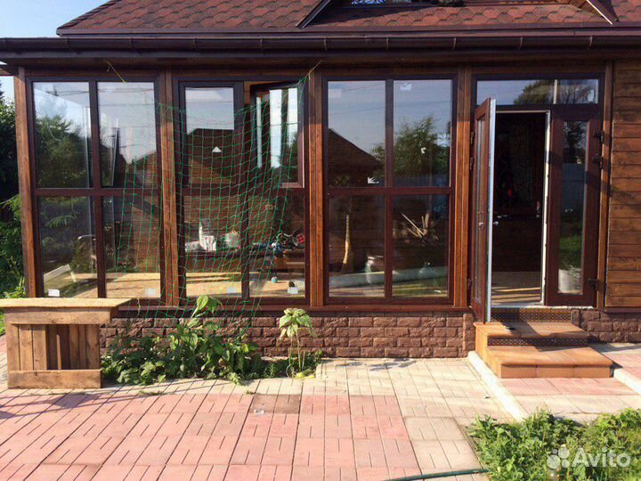 Раздвижные двери для дома