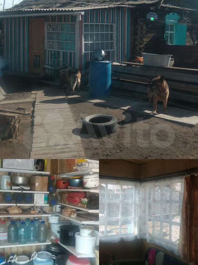 Таунхаус 45 м² на участке 9 сот.