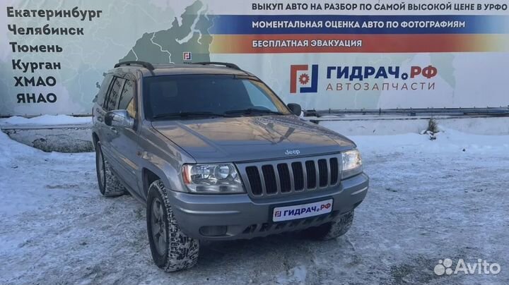 Фара противотуманная левая Jeep Grand Cherokee (WJ) 55155137AB