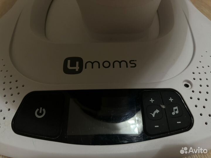 Детские электронные качели 4moms