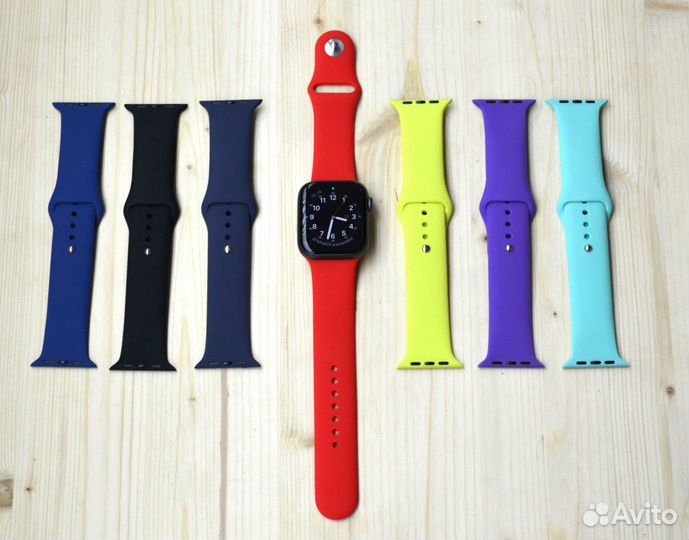 Ремешки для Apple Watch