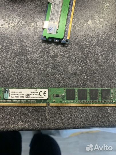 Оперативная память ddr3