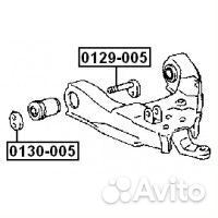 Эксцентрик (toyota T100 VCK20/VCK21 1992-1998) feb