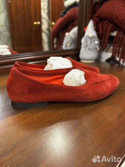 Мокасины Pazolini 36