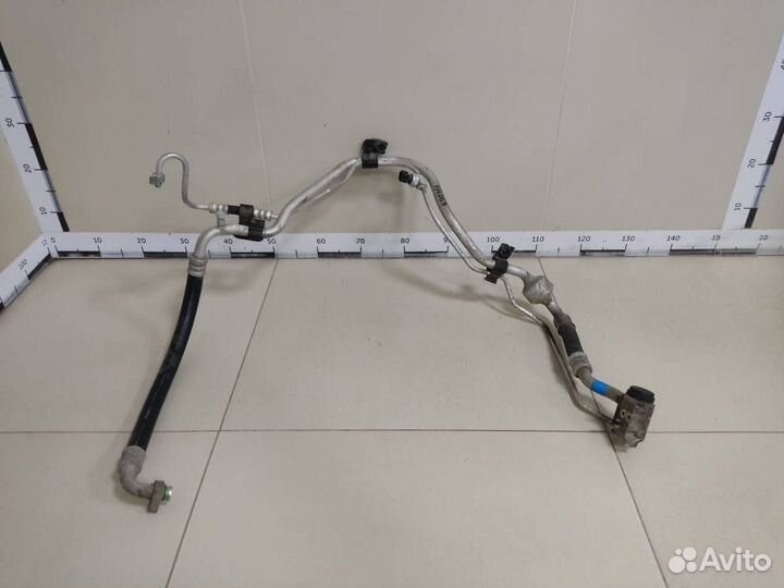 Трубка кондиционера Kia Ceed ED 2007-2012