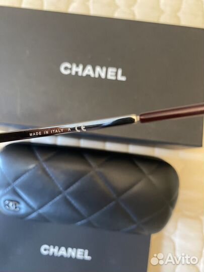 Chanel Солнцезащитные очки оригинал