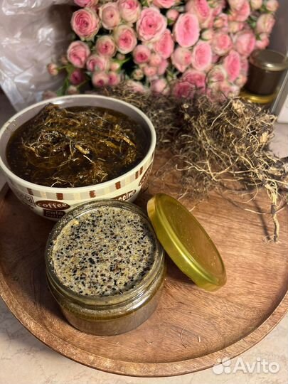 Мёд от алкоголя