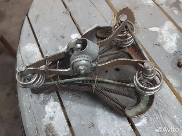 Звездочка от велосипеда СССР седушка,и педали