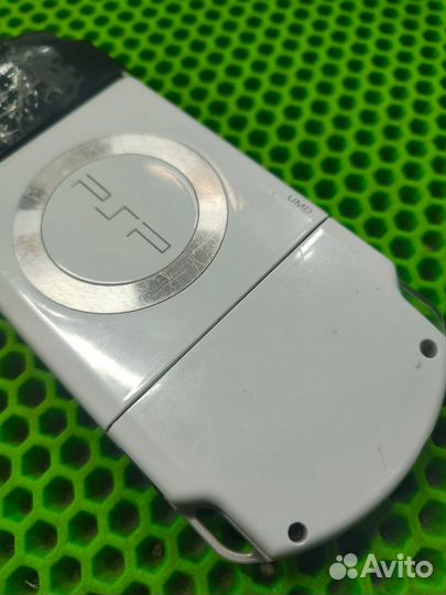 Sony PSP 2008 White