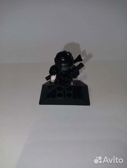 Редкие минифигурки
