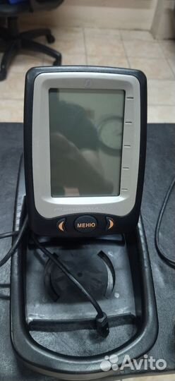 Эхолот fisherman 600