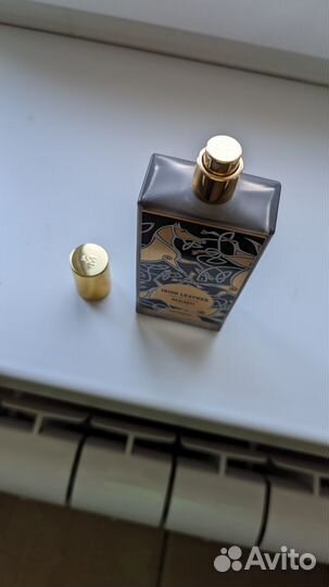 Memo Irish leather + подарок набор Frederic Malle