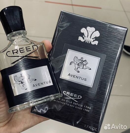 Мужские духи