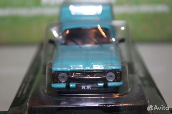 Иж 27156 Deagostini