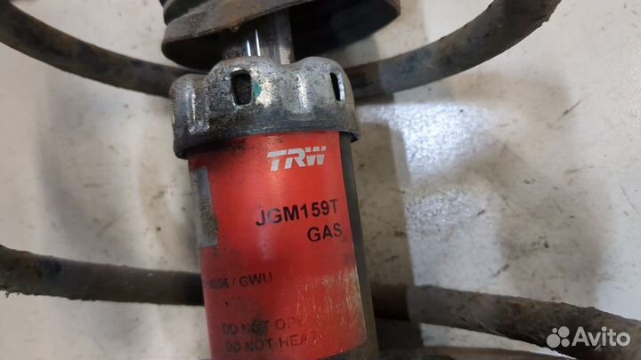 Амортизатор подвески Fiat Punto, 1995