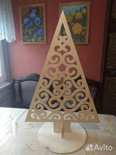 Елочка для декора