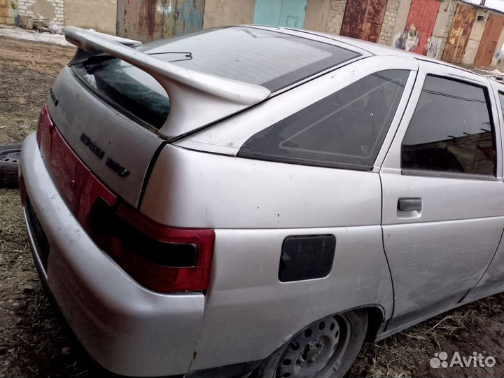 Ваз 2112 в разборе