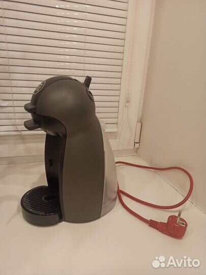 Капсульная кофемашина Nescafe Dolce Gusto Krups