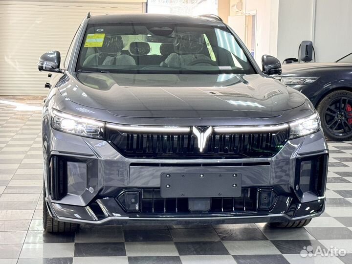 Voyah Free 1.5 AT, 2024