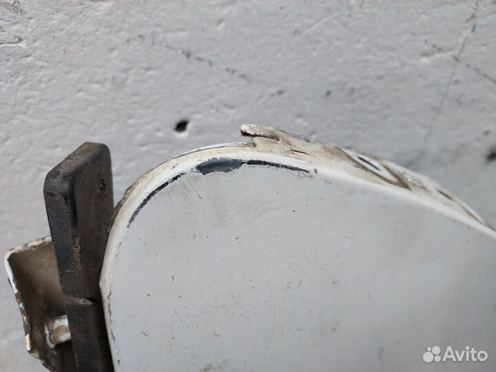 Крыло левое переднее Peugeot Partner