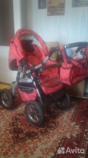 Продам коляску - трансформер зима - лето