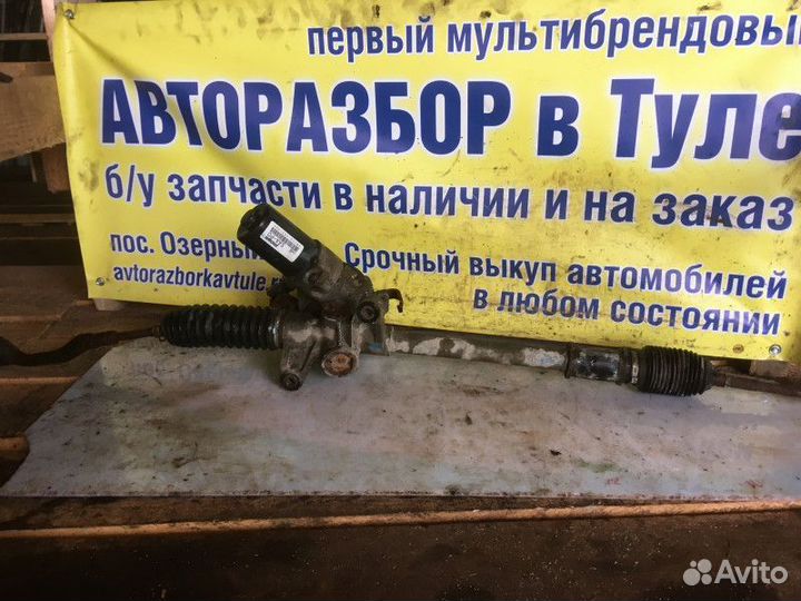 Рейка рулевая Honda Jazz