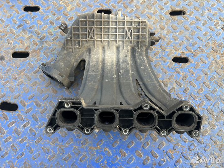 Впускной коллектор Lifan Solano 620