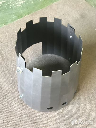 Подставка костровая новая (для костра)