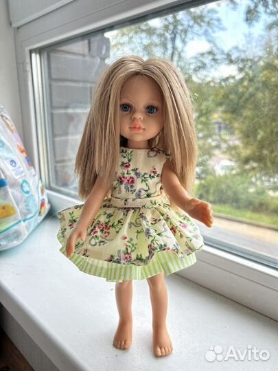 Кукла Paola Reina