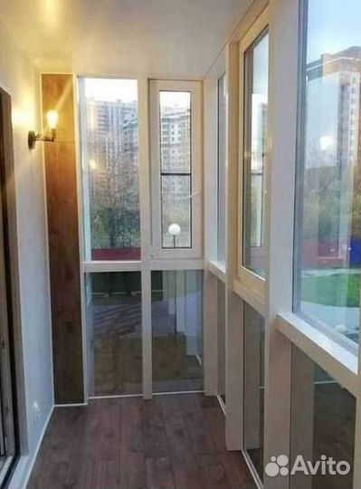 Окна пластиковые быстро под ключ