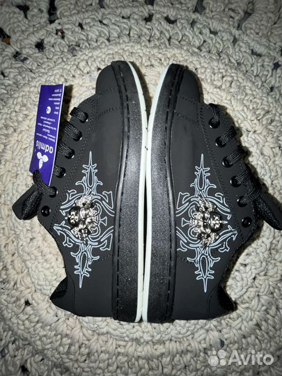 Dc shoes circa globe dvs osiris etnies fallen adio