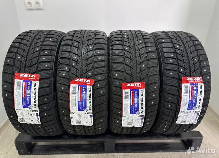 Zeta Antarctica Ice 245/45 R18 49H